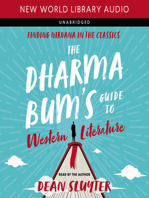cover image of The Dharma Bum's Guide to Western Literature